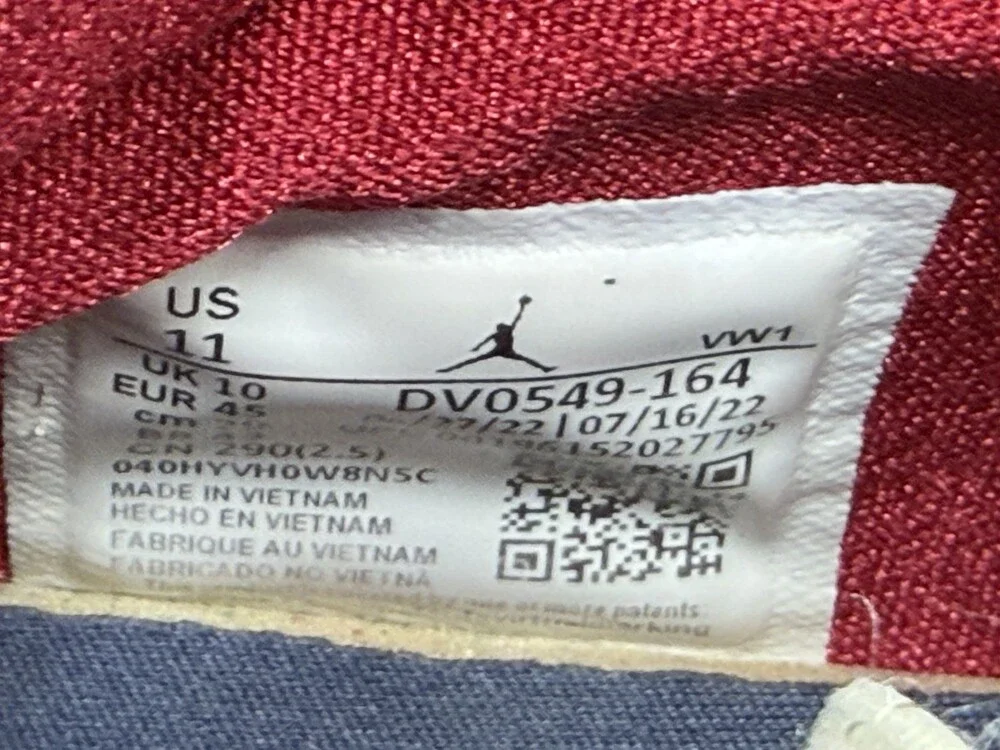 NIKE JORDAN ZION 2 MENS SIZE 11 PELICANS COCONUT MILK/POMEGRANATE  [DV0549-164]